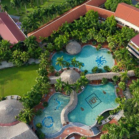 Asean Resort - Shiki Onsen & Spa ハノイ市 エクステリア 写真